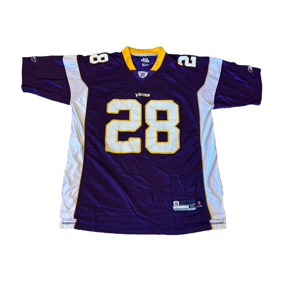 Minnesota Vikings XL Adrian Peterson Jersey